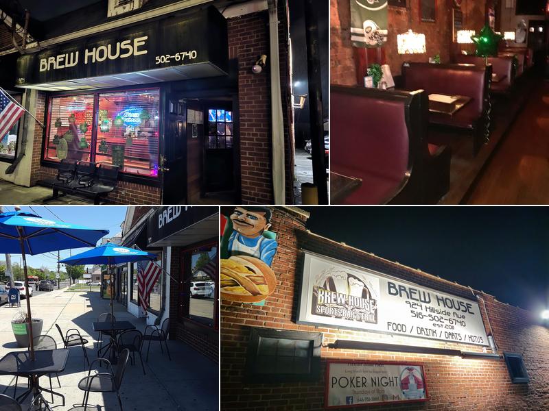 Brewhouse 924 Hillside Ave., North New Hyde Park
