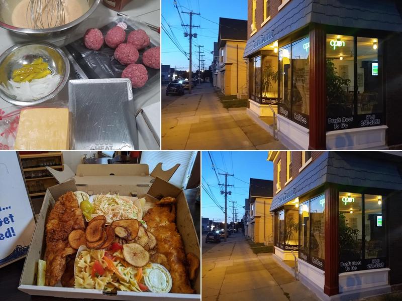 Buffalo Wings & Brewhouse