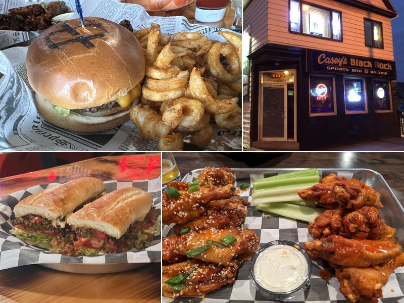 Casey's Black Rock 484 Amherst St, Buffalo
