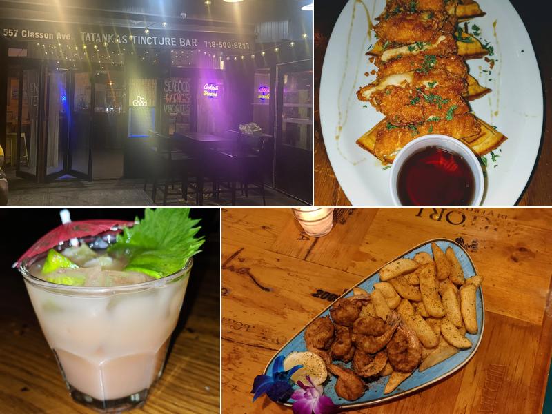 Tatanka's Tincture Bar