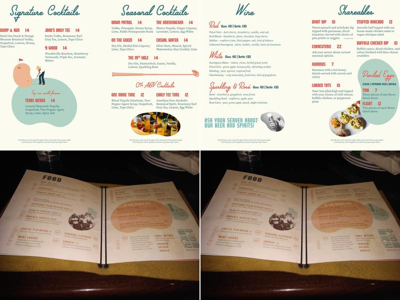 Stroke Menu