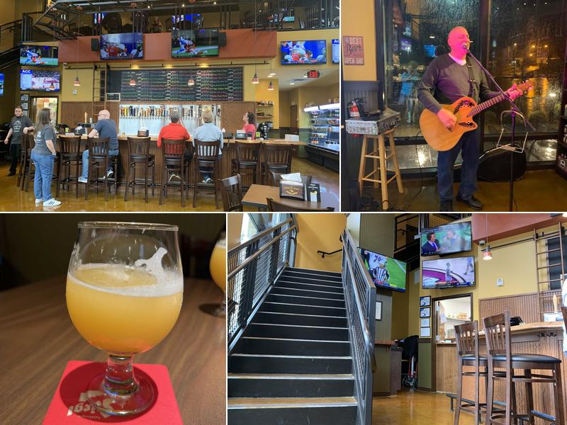 The Casual Pint of Chapel Hill