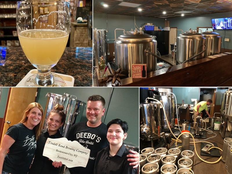 Tindall Road Brewing Co.