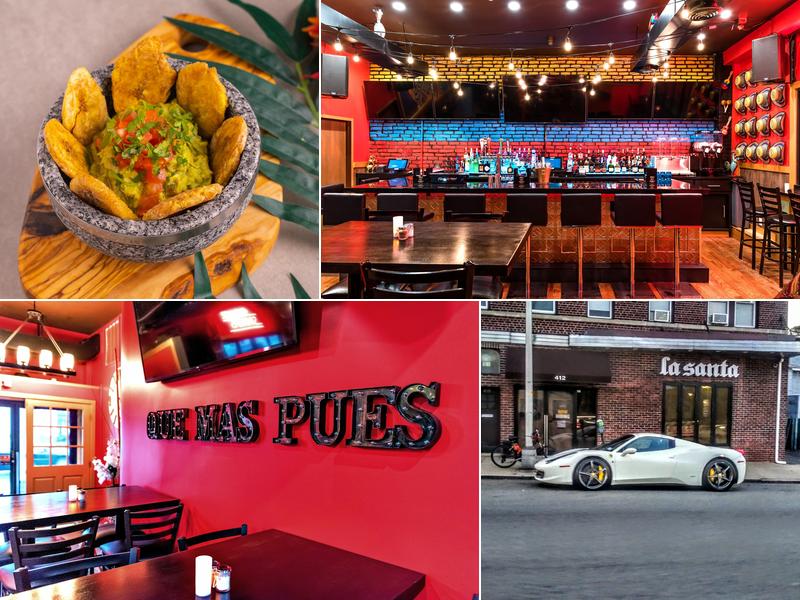 La Santa Bar & Grill