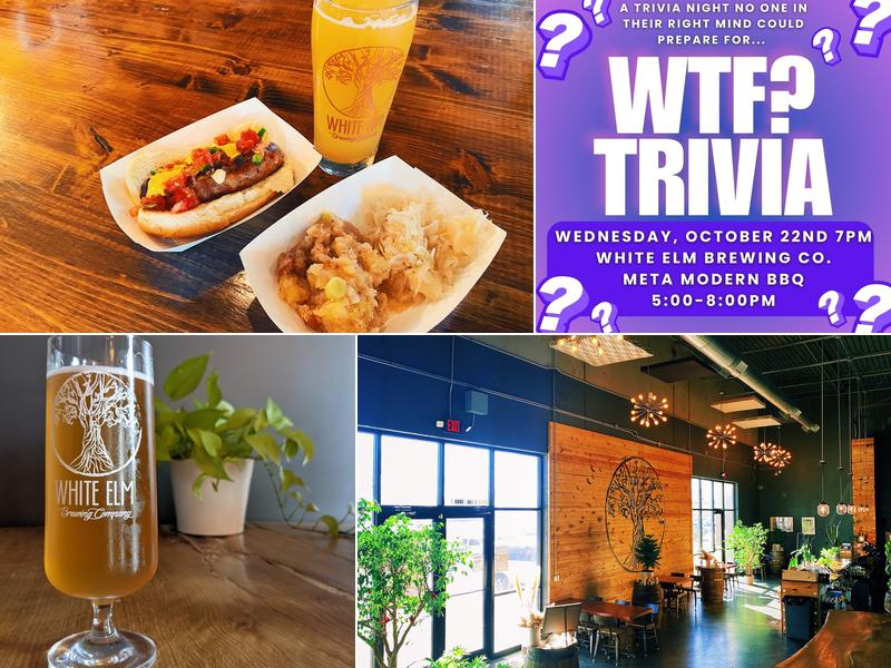 White Elm Brewing Company