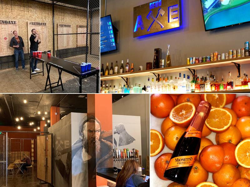 Reno Axe 100 N Sierra St #105, Reno