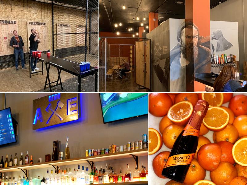 Reno Axe 100 N Sierra St #105, Reno