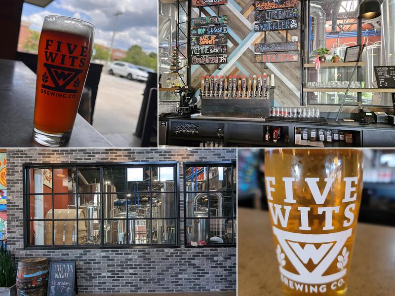 Five Wits Brewing Company