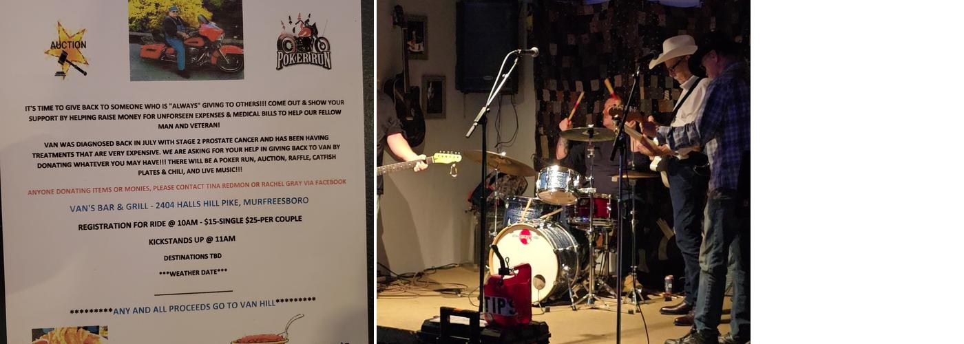 Dewayne's Good Times Bar & Grill Menu