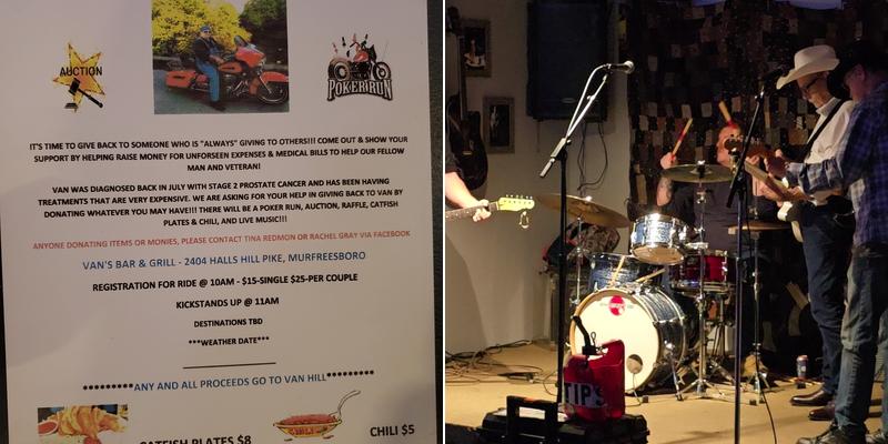 Dewayne's Good Times Bar & Grill Menu