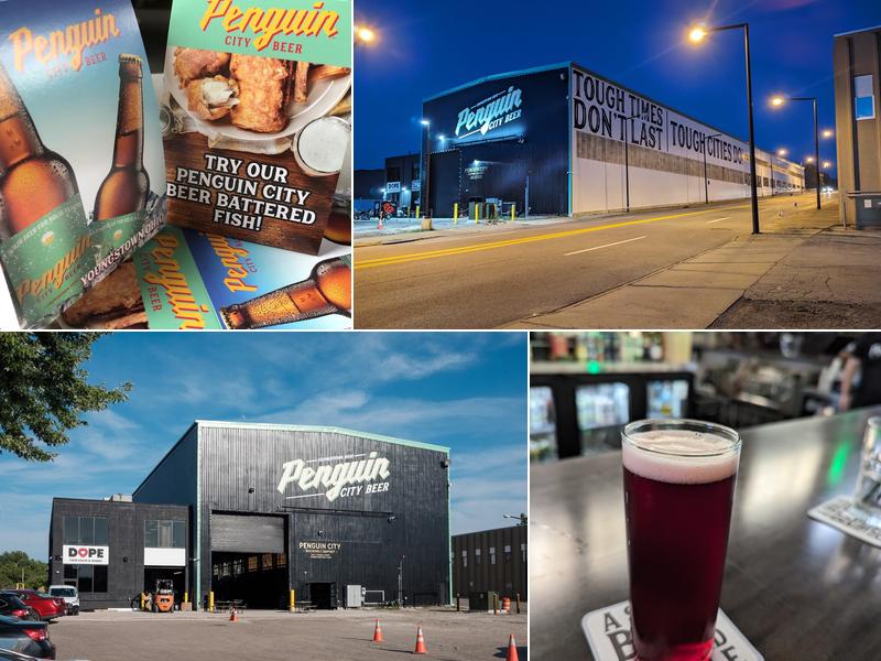 Penguin City Brewing Company