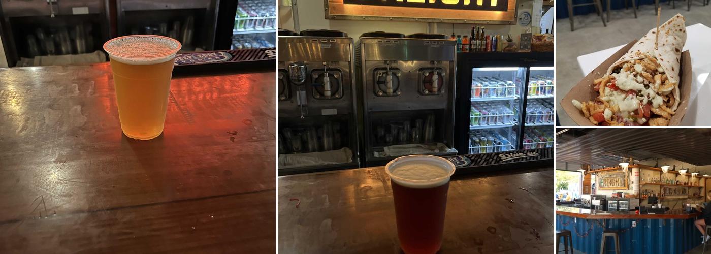 Freight Icehouse and Yardbar