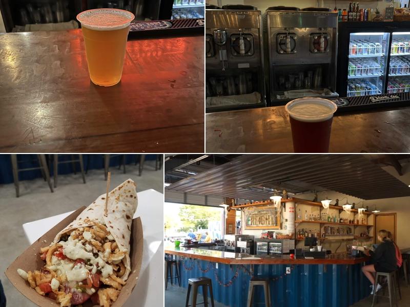 Freight Icehouse and Yardbar