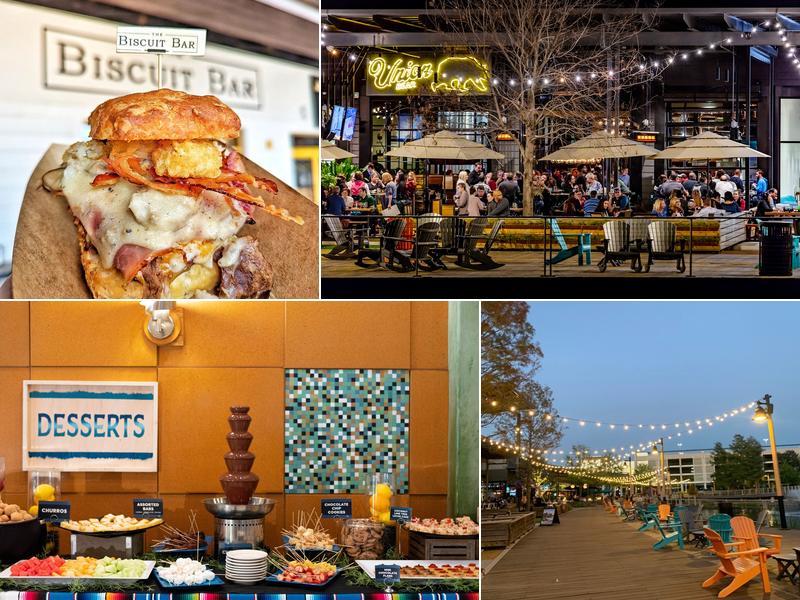 The Boardwalk at Granite Park