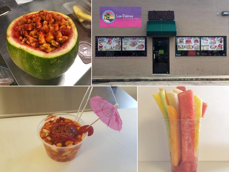 LAS PALMAS FRUIT COCKTAILS AND MORE LLC