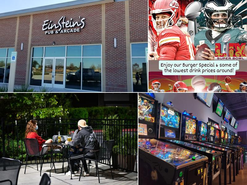 EinStein's Pub & Arcade