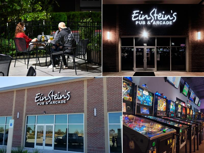 EinStein's Pub & Arcade