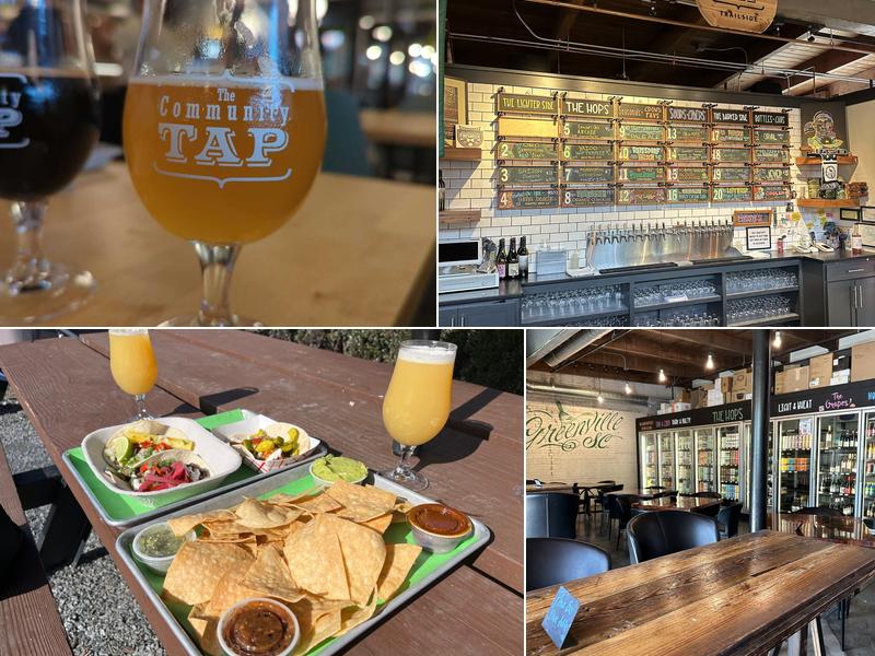 The Community Tap Trailside