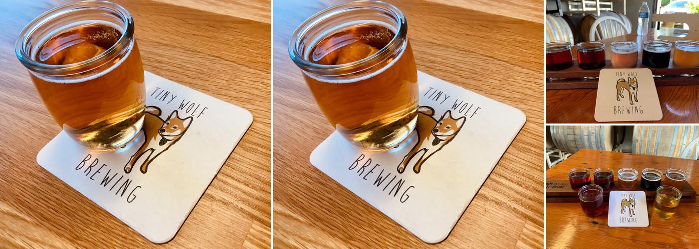 Tiny Wolf Brewing
