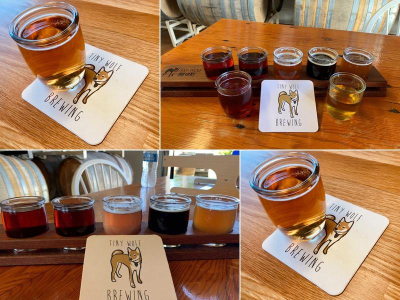 Tiny Wolf Brewing