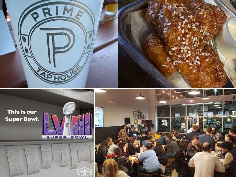 Prime Tap House: Tanasbourne