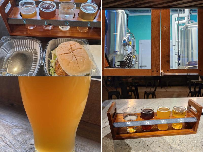 Vibrant Shore Brewing Company 505 18th St, Virginia Beach