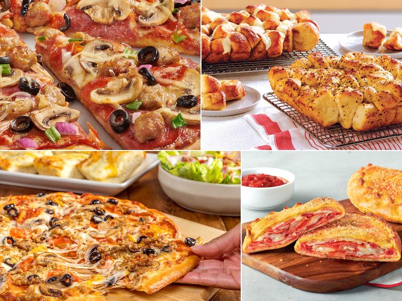 Papa Murphy's | Take 'N' Bake Pizza