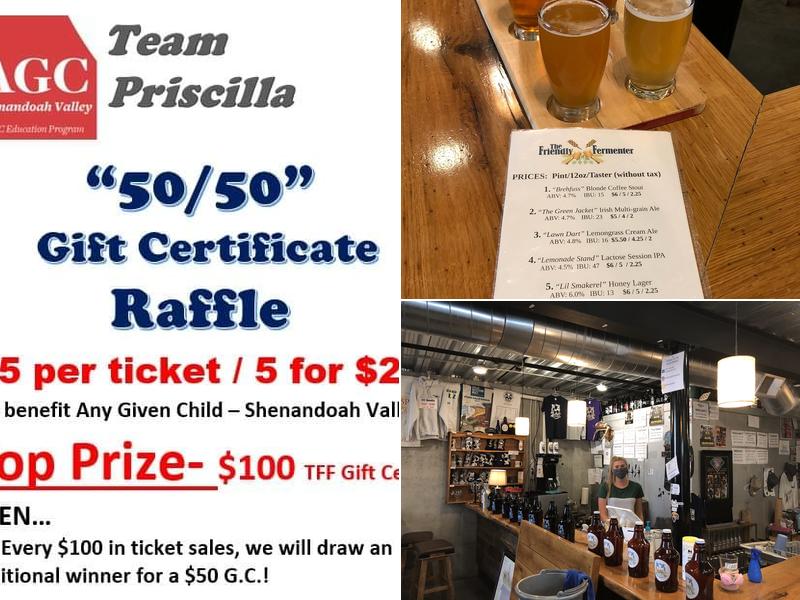 The Friendly Fermenter, LLC Menu