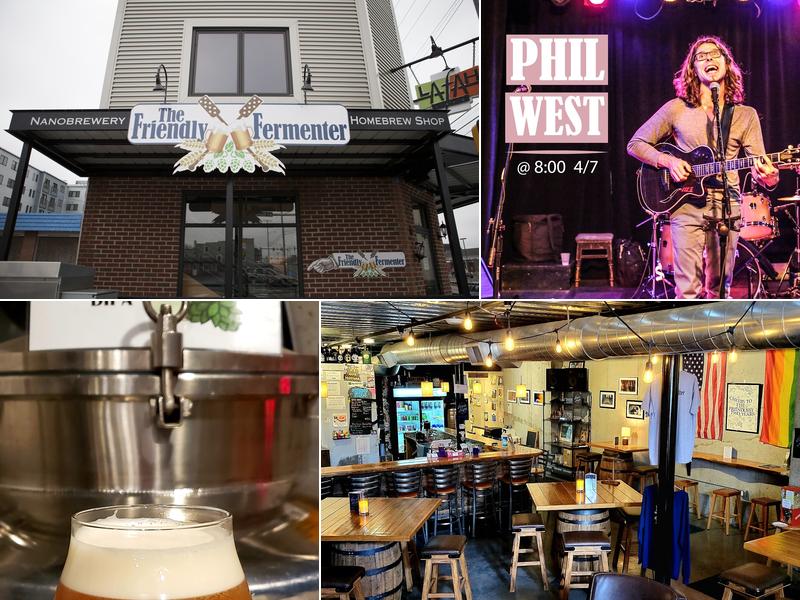 The Friendly Fermenter, LLC