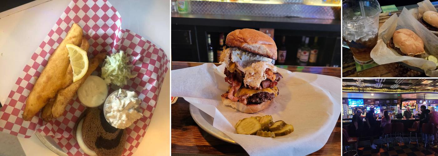 Overtime Grill & Pub