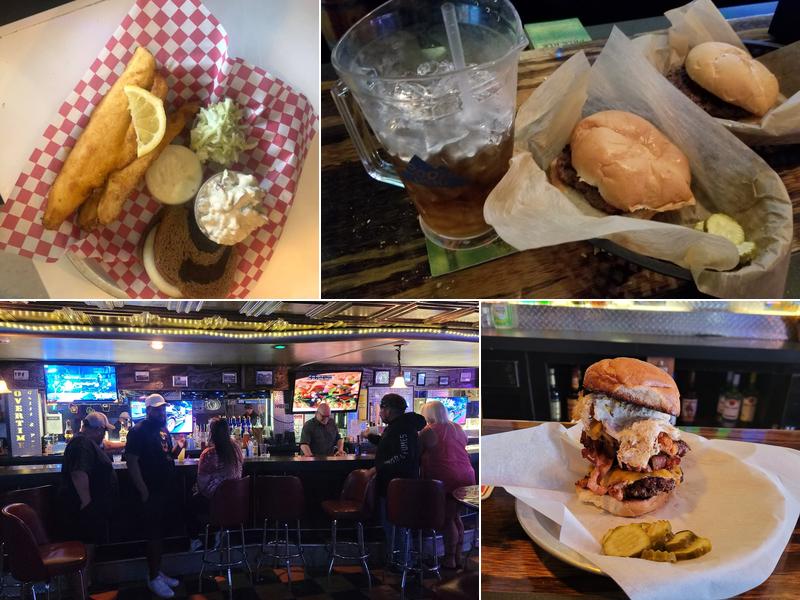 Overtime Grill & Pub