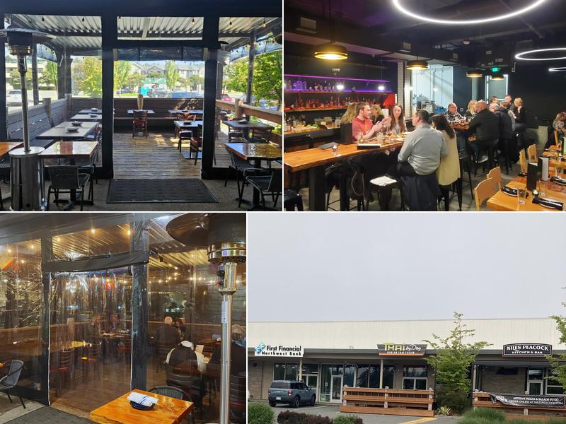 Niles Peacock Kitchen & Bar