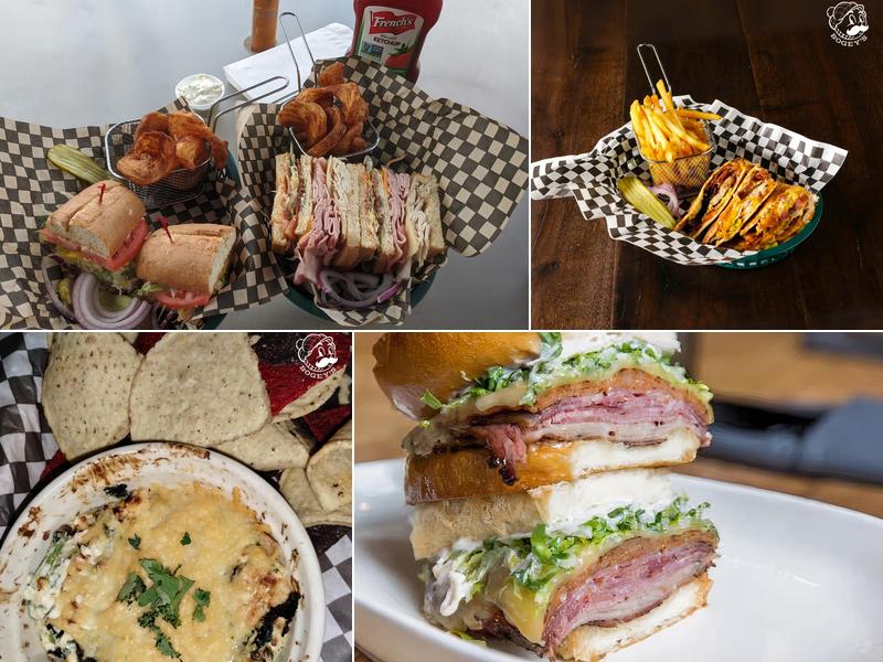 Bogey's Public House