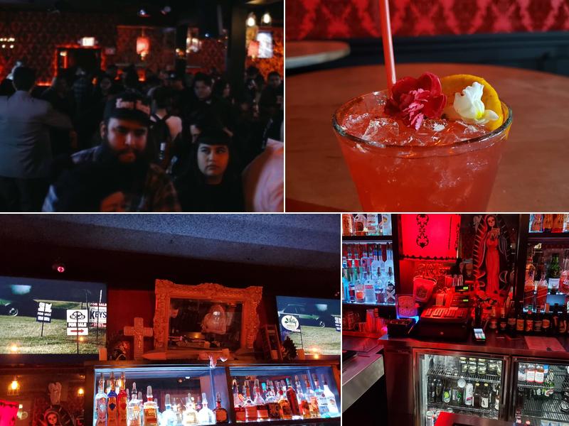 Mi Vida Loca Bar and Lounge