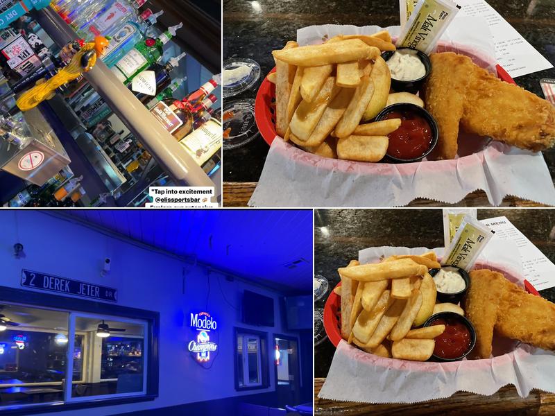 Eli’s Sports Bar & Lounge