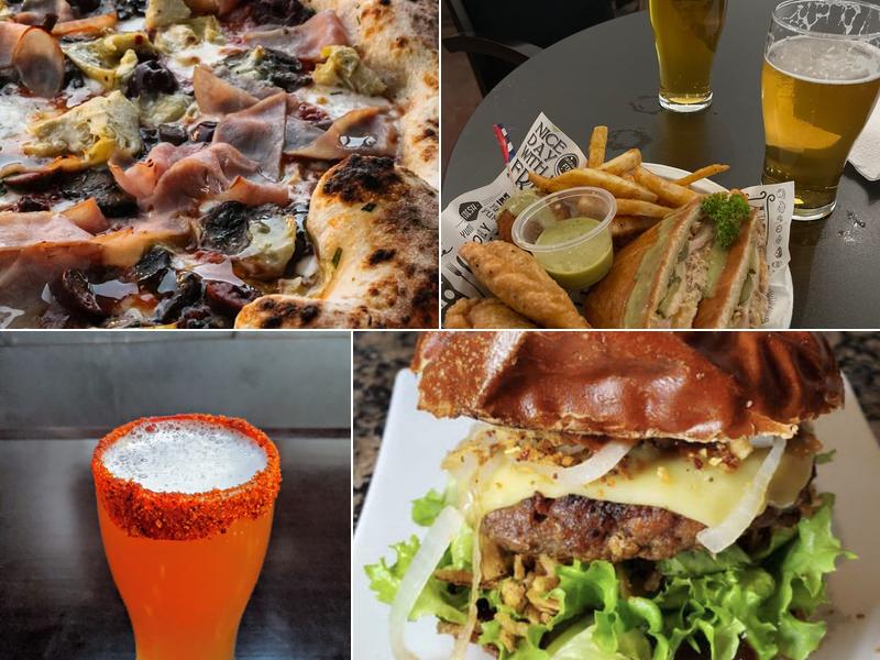 The Stout House Brewery