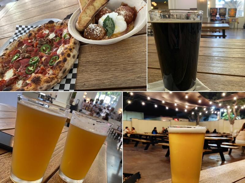 Whittier Brewing Company 13002 Philadelphia St, Whittier