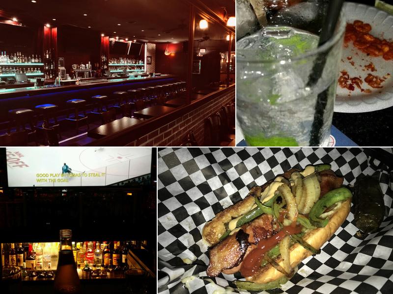 The office Bar & Grill