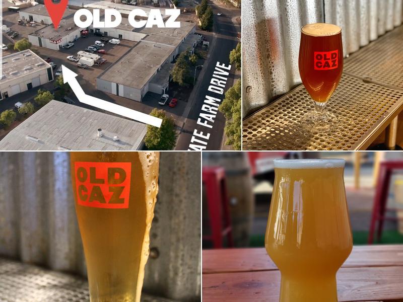 OLD CAZ BEER 5625 State Farm Dr #17, Rohnert Park