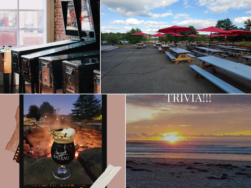 Bateau Brewing 149 Water St, Gardiner