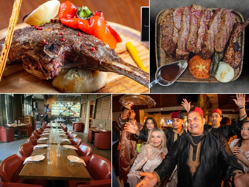 Alma - Kosher Chef Steakhouse, Bar and Events 501 Silks Run Suit 1130, Hallandale Beach