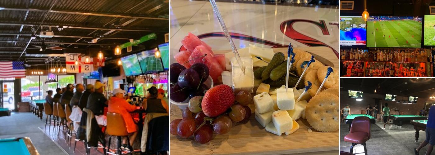 Shooterz Lounge and Sport's Bar