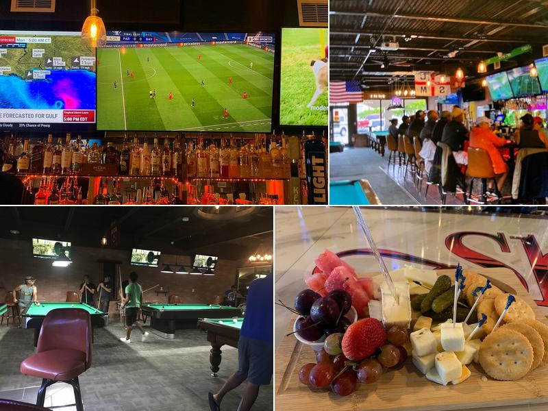 Shooterz Lounge and Sport's Bar