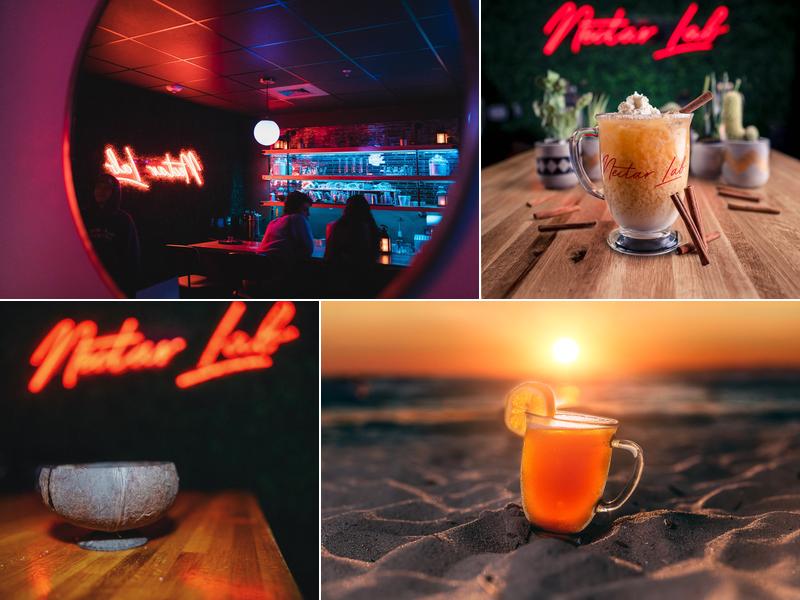 Nectar Lab Kava Bar 2500 Tamiami Trail N Suite 112, Naples