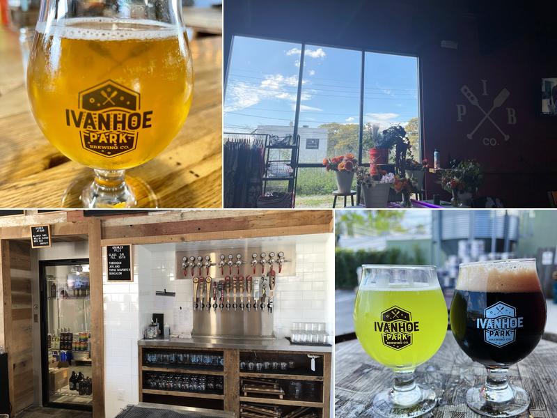 Ivanhoe Park Brewing Company
