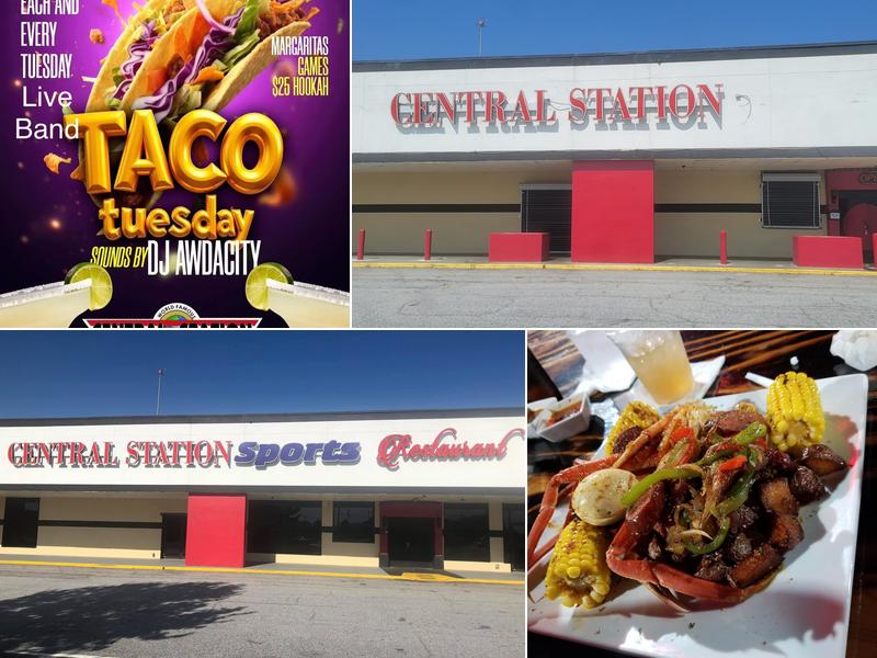 Station 3 4855 Old National Hwy, College Park