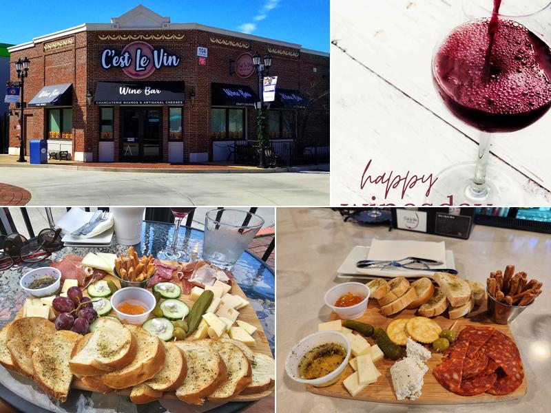 C'est Le Vin 104 C South, N OWA Blvd, Foley