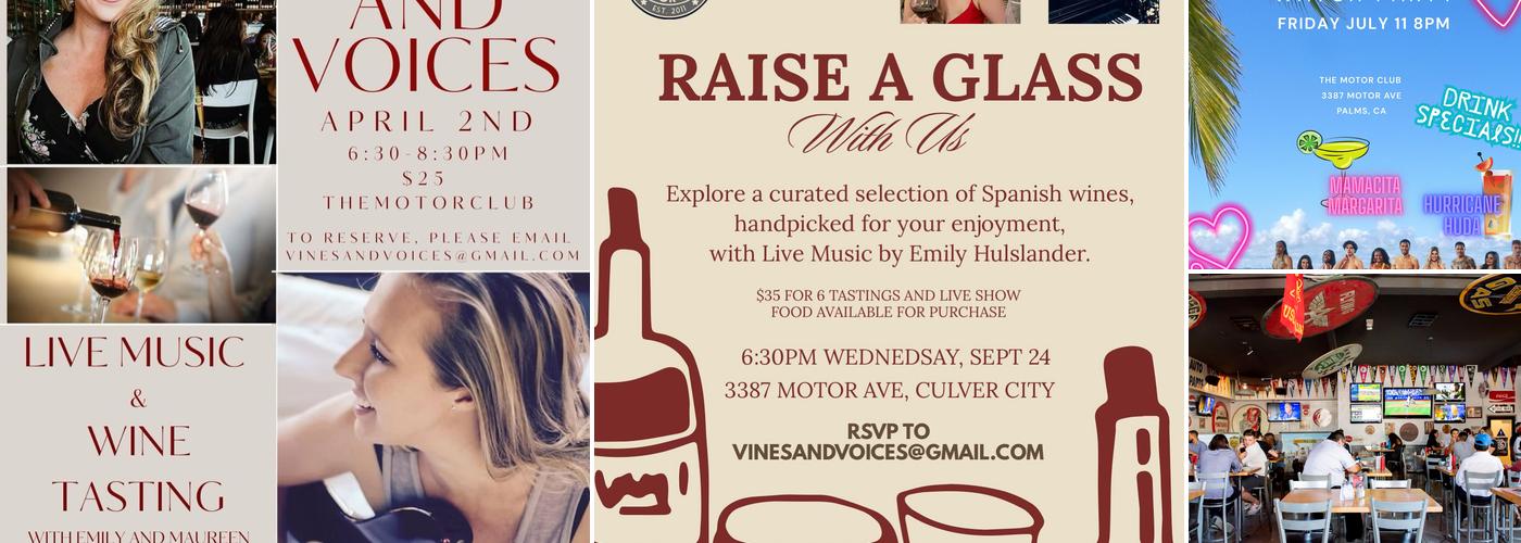 The Garage on Motor Ave