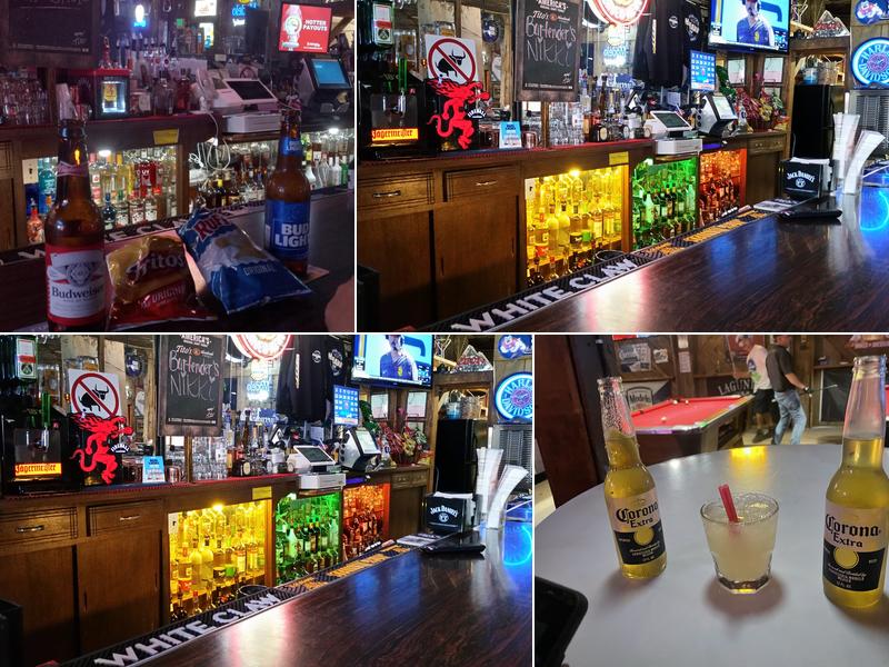 Hideaway Bar 2041 Whitson St, Selma