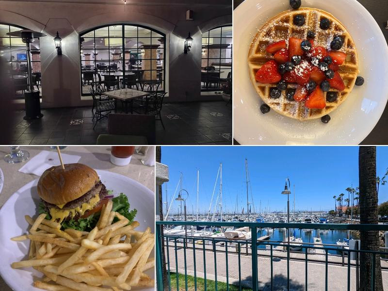 2800 Kitchen & Lounge 2800 Via Cabrillo-Marina, San Pedro